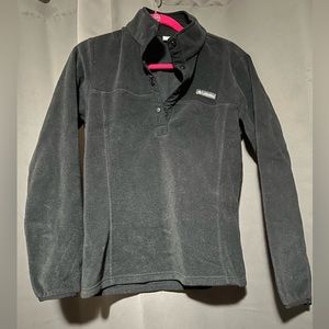 Columbia fleece pullover size small